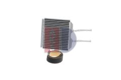 AKS DASIS 159040N — Radiator încălzire habitaclu