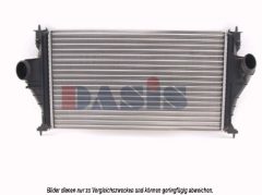 AKS DASIS 167010N — Intercooler