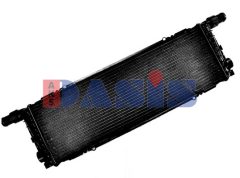 AKS DASIS 170009N — Radiator răcire motor