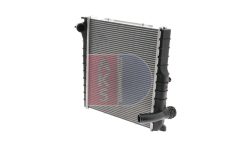 AKS DASIS 170018N — Radiator răcire motor