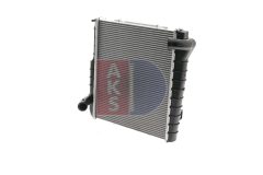 AKS DASIS 170019N — Radiator răcire motor