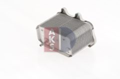 AKS DASIS 176000N — Radiator ulei motor