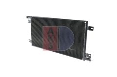 AKS DASIS 182350N — Radiator aer condiționat