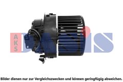 AKS DASIS 188121N — Ventilator habitaclu