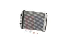 AKS DASIS 189015N — Radiator încălzire habitaclu