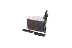 AKS DASIS 189050N — Radiator încălzire habitaclu