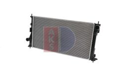 AKS DASIS 210263N — Radiator răcire motor