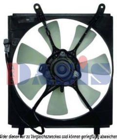 AKS DASIS 218007N — Вентилятор радиатора