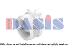 AKS DASIS 218104N — Ventilator habitaclu