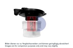 AKS DASIS 218132N — Ventilator habitaclu