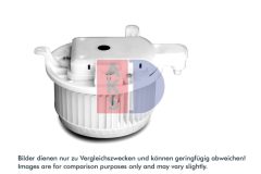 AKS DASIS 218135N — Ventilator habitaclu