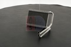 AKS DASIS 219010N — Radiator încălzire habitaclu