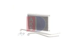 AKS DASIS 219011N — Radiator încălzire habitaclu
