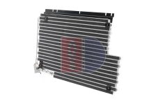 AKS DASIS 222001N — Radiator aer condiționat