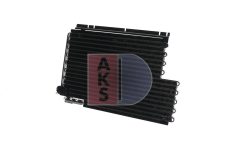 AKS DASIS 222120N — Radiator aer condiționat