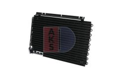 AKS DASIS 222260N — Radiator aer condiționat