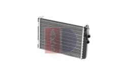 AKS DASIS 229000N — Радиатор печки