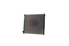 AKS DASIS 260007N — Radiator răcire motor
