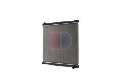 AKS DASIS 260007S — Radiator răcire motor