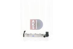 AKS DASIS 260027T — Модуль EGR в сборе