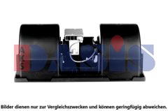 AKS DASIS 278008N — Ventilator habitaclu