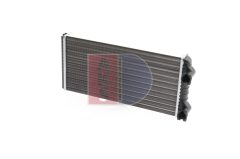 AKS DASIS 289001N — Радиатор печки