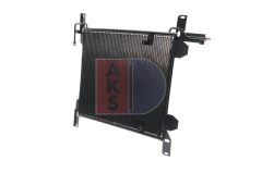AKS DASIS 292010N — Радиатор кондиционера