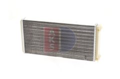 AKS DASIS 299000N — Радиатор печки