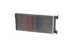 AKS DASIS 299001N — Радиатор печки