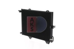 AKS DASIS 322021N — Radiator aer condiționat