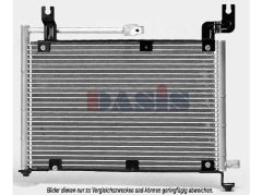 AKS DASIS 322040N — Radiator aer condiționat