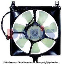 AKS DASIS 328004N — Ventilator radiator motor
