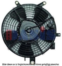 AKS DASIS 328025N — Ventilator radiator motor