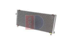 AKS DASIS 352060N — Radiator aer condiționat