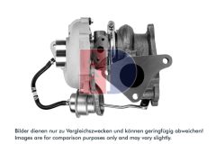 AKS DASIS 355006N — Turbosuflantă