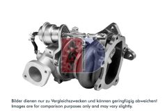 AKS DASIS 355007N — Turbosuflantă