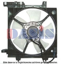 AKS DASIS 358002N — Ventilator radiator motor