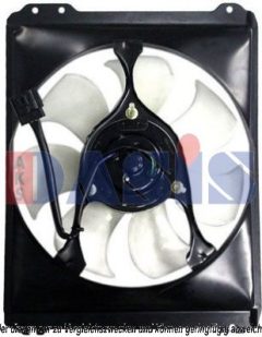 AKS DASIS 358020N — Ventilator radiator motor