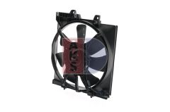 AKS DASIS 358024N — Ventilator radiator motor