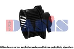 AKS DASIS 358028N — Ventilator habitaclu
