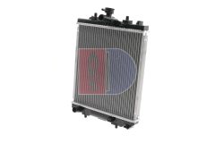 AKS DASIS 360035N — Радиатор охлаждения