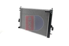 AKS DASIS 370029N — Радиатор охлаждения