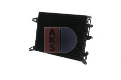 AKS DASIS 402500N — Радиатор кондиционера