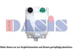 AKS DASIS 404000N — Vas de expansiune
