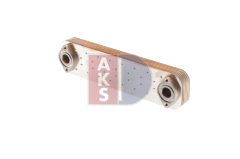 AKS DASIS 406005N — Масляный радиатор