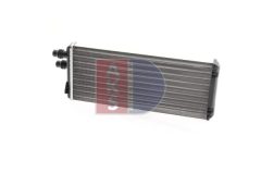 AKS DASIS 409009N — Радиатор печки