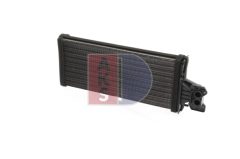 AKS DASIS 409110N — Радиатор печки