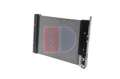 AKS DASIS 440712N — Radiator răcire motor