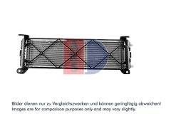 AKS DASIS 480000N — Radiator baterie de tracțiune