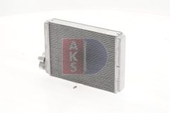 AKS DASIS 489012N — Радиатор печки